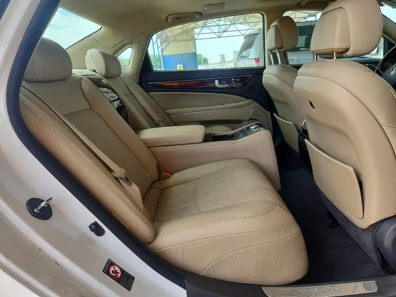 2013 HYUNDAI EQUUS ULTIMATE  