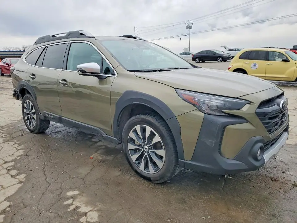 2024 SUBARU OUTBACK TOURING  