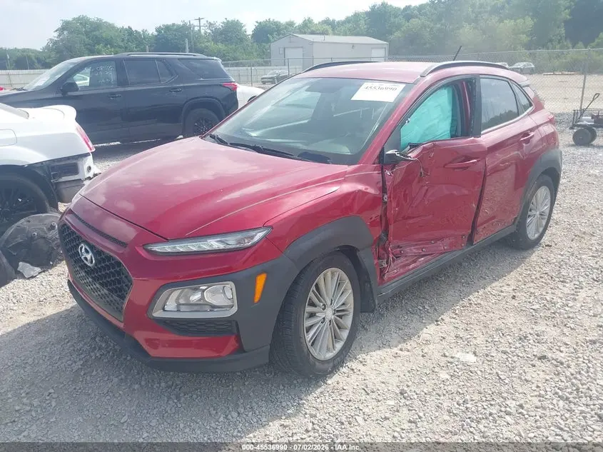 2018 HYUNDAI KONA SEL