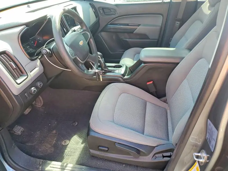 2022 CHEVROLET COLORADO   
