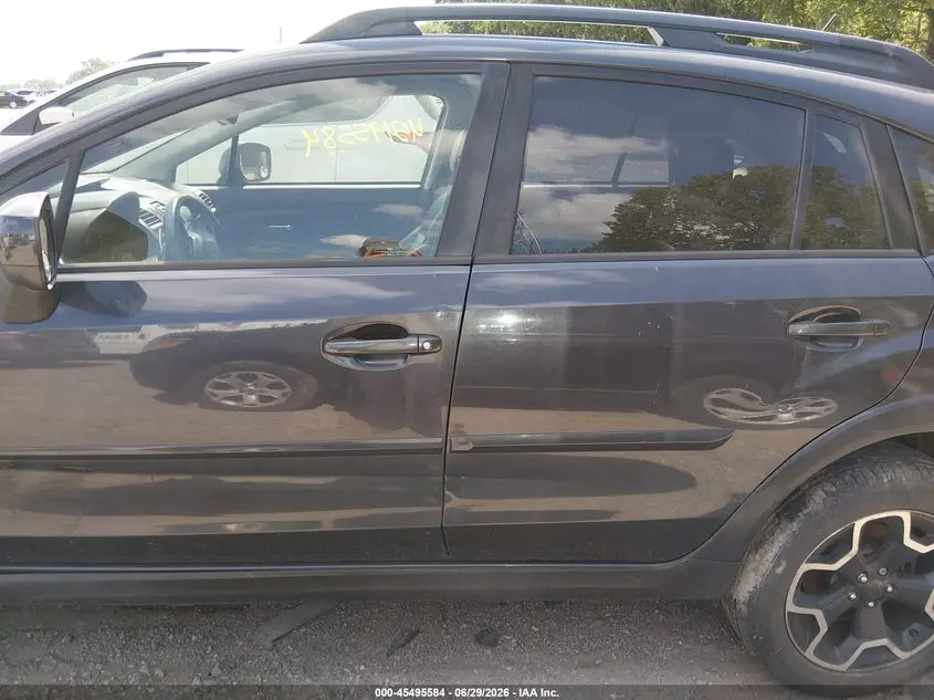 2013 SUBARU XV CROSSTREK 2.0I LIMITED