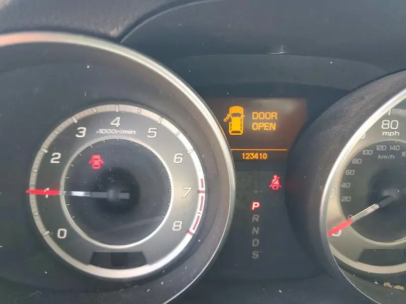 2013 ACURA MDX   