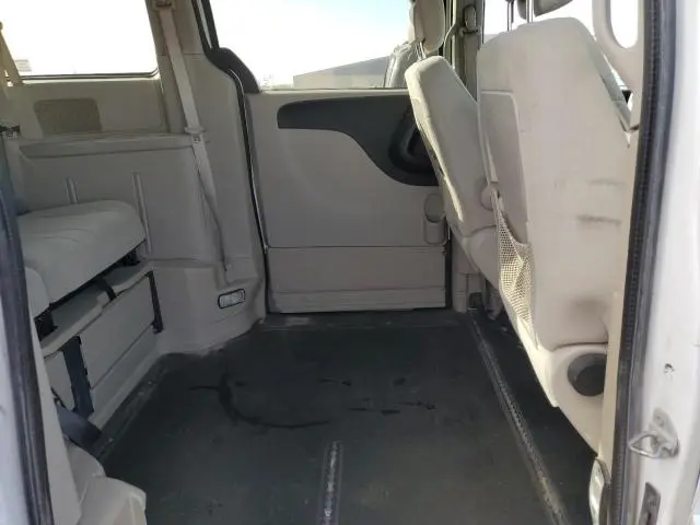 2014 DODGE GRAND CARAVAN SE  