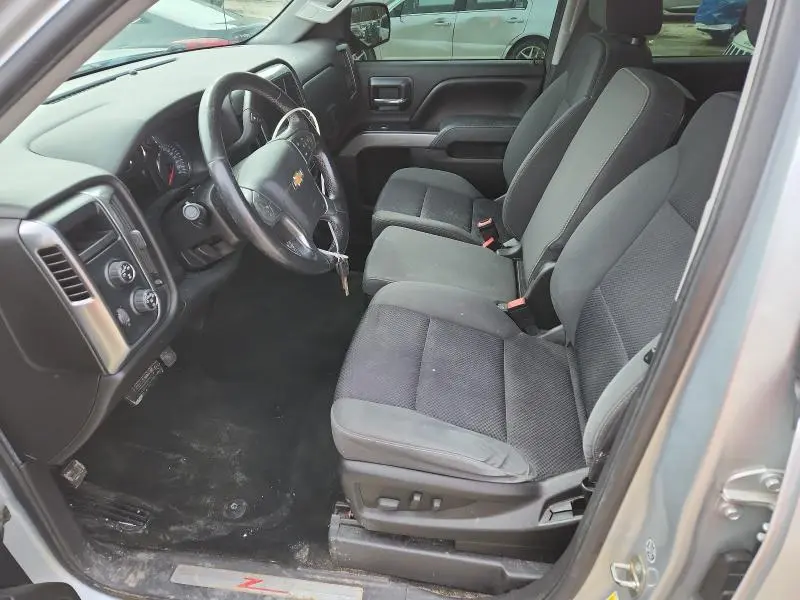 2014 CHEVROLET SILVERADO K1500 LT  