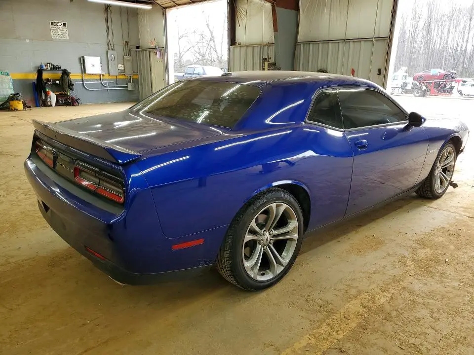 2020 DODGE CHALLENGER R  