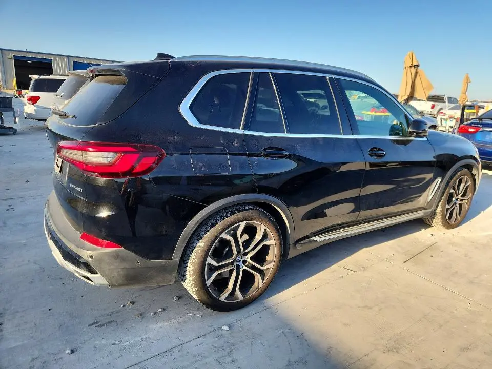 2021 BMW X5 SDRIVE 40I  