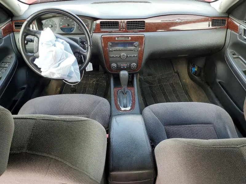 2011 CHEVROLET IMPALA LT  