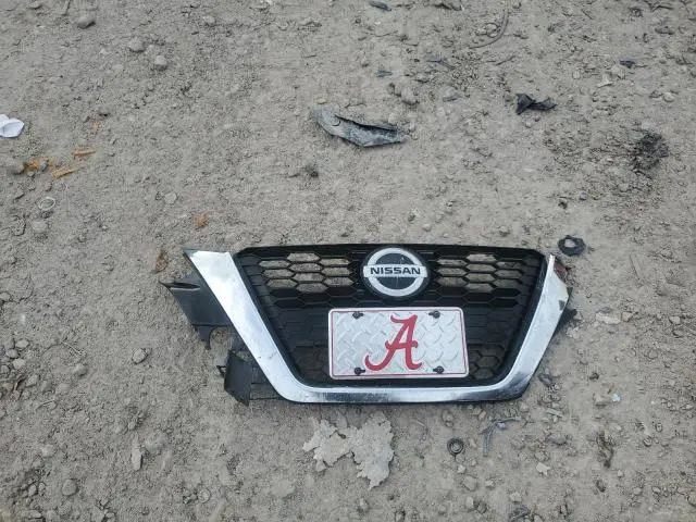 2020 NISSAN ALTIMA S  