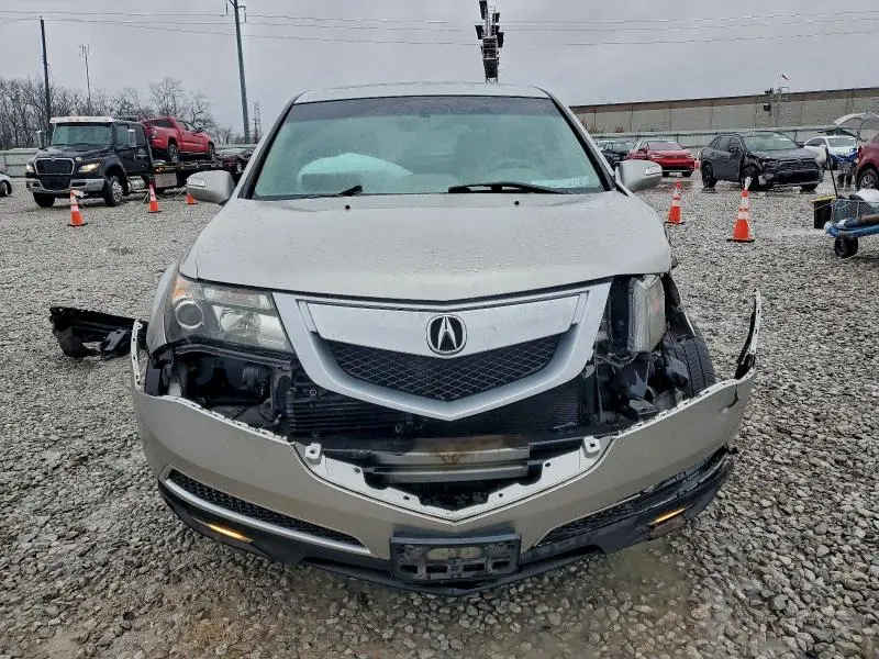 2012 ACURA MDX TECHNOLOGY  