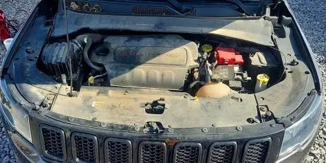 2019 JEEP COMPASS SPORT  