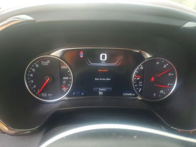 2022 CHEVROLET BLAZER RS  