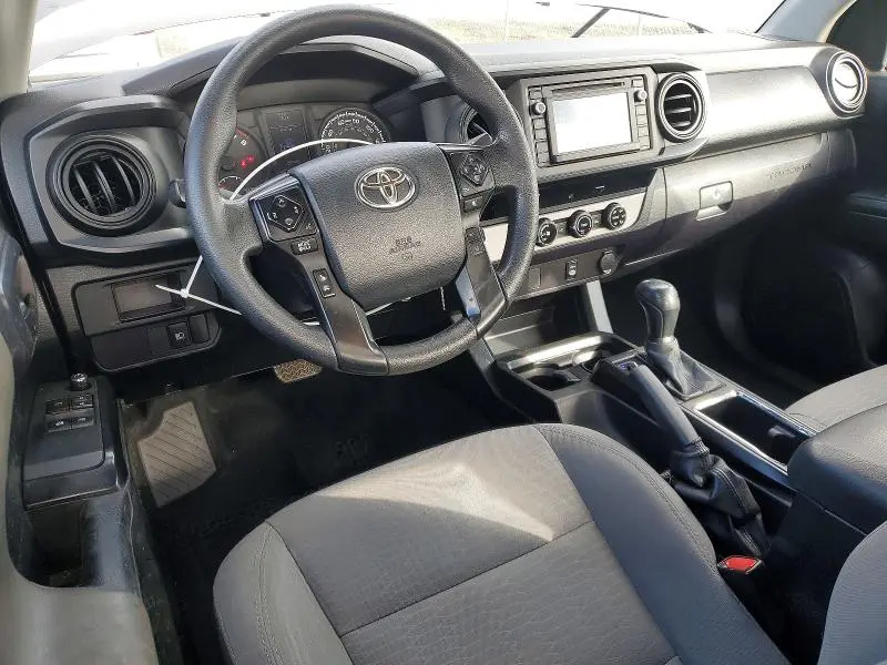 2018 TOYOTA TACOMA ACCESS CAB  
