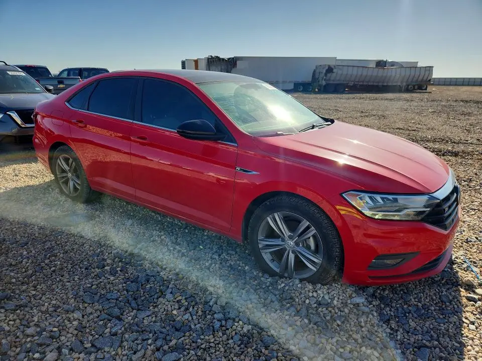 2021 VOLKSWAGEN JETTA S  