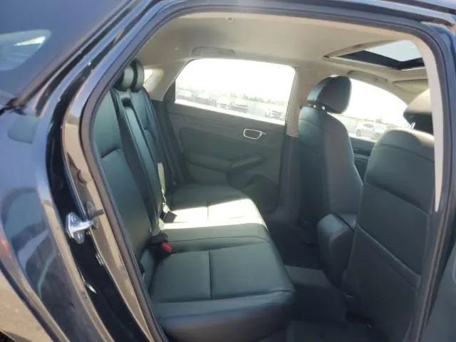 2024 HONDA CIVIC EXL  