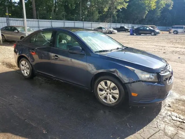 2014 CHEVROLET CRUZE LS  