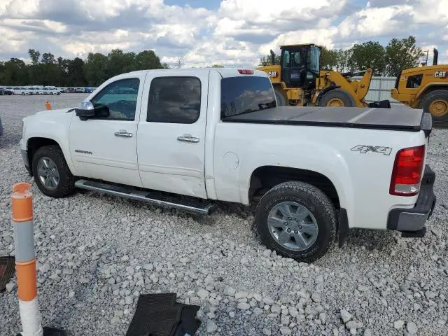 2013 GMC SIERRA K1500 SLE  