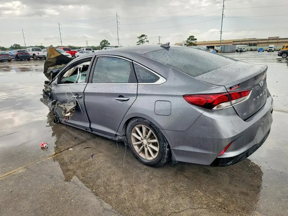 2019 HYUNDAI SONATA SE  