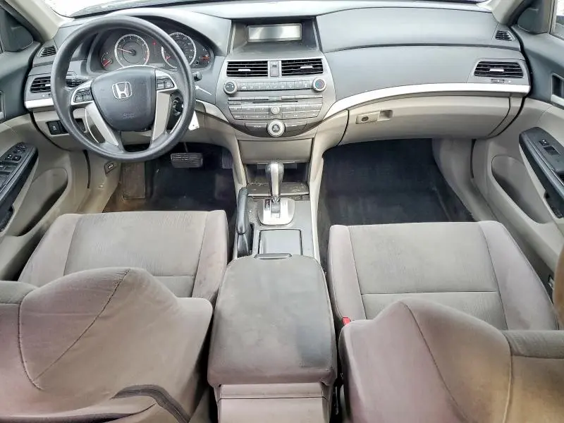 2012 HONDA ACCORD LX  