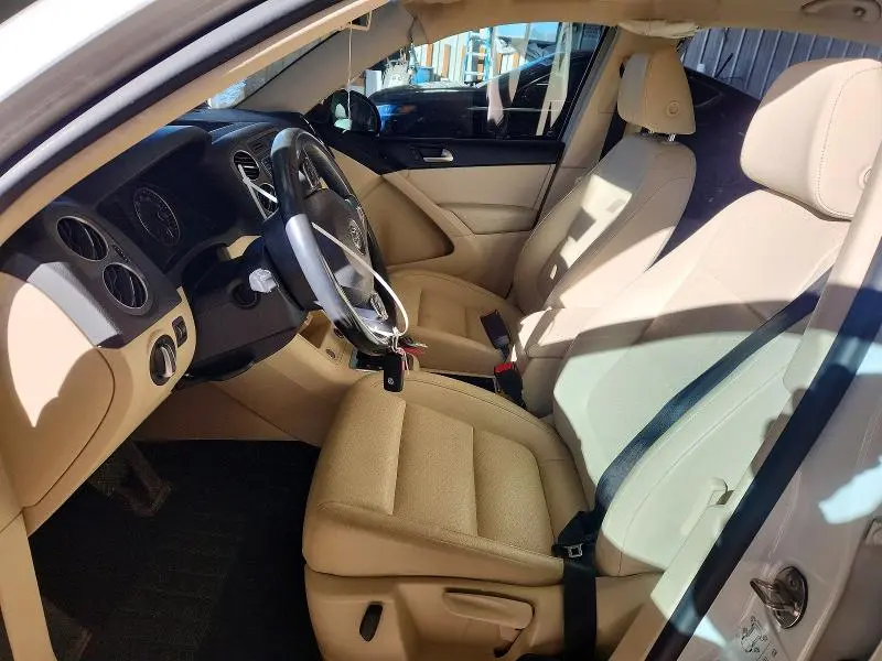2017 VOLKSWAGEN TIGUAN S  