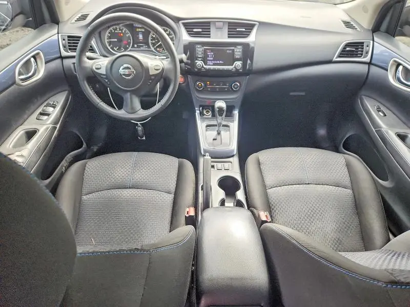 2017 NISSAN SENTRA SR TURBO  