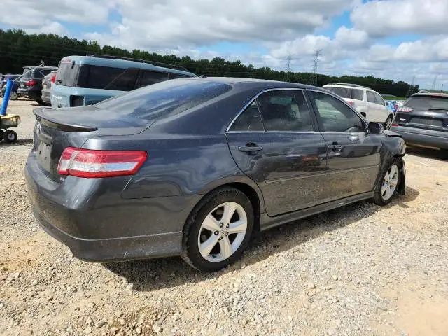 2010 TOYOTA CAMRY SE  
