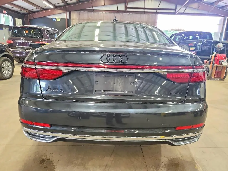 2019 AUDI A8 L  