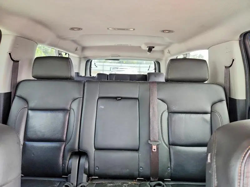 2015 CHEVROLET SUBURBAN K1500 LT  