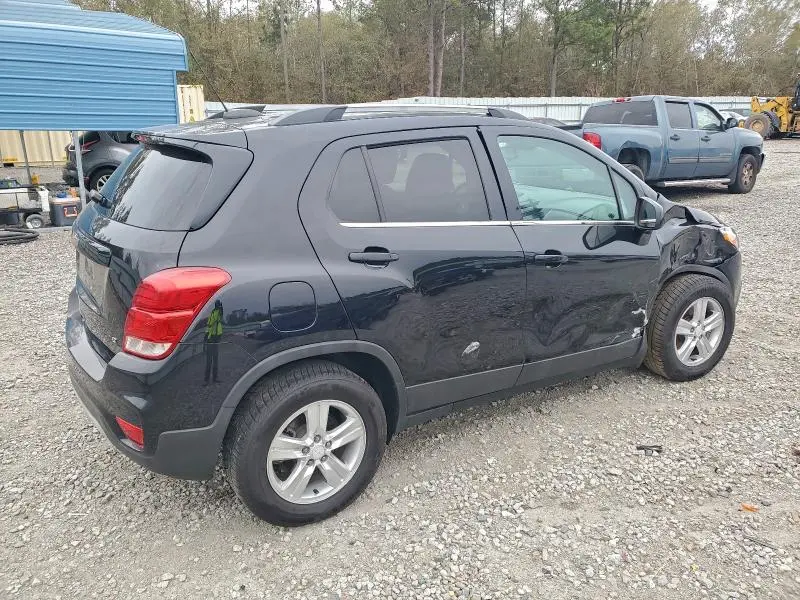 2017 CHEVROLET TRAX 1LT  