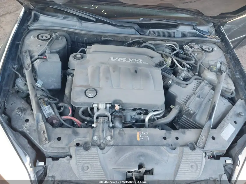 2012 CHEVROLET IMPALA LS