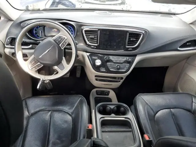 2017 CHRYSLER PACIFICA EHYBRID PLATINUM  
