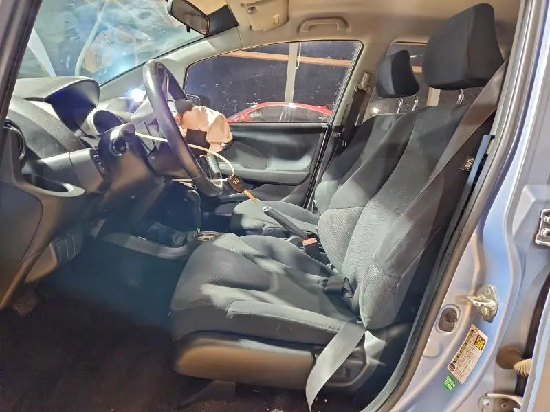 2010 HONDA FIT SPORT  