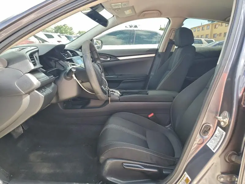 2019 HONDA CIVIC LX  
