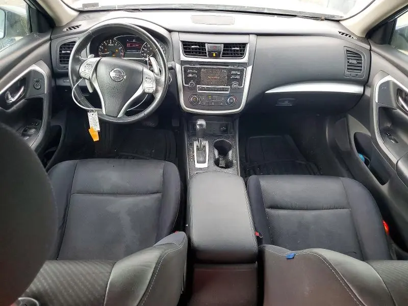 2016 NISSAN ALTIMA 2.5 SR  