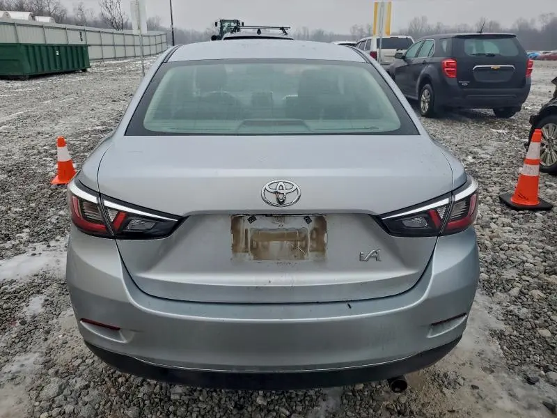 2018 TOYOTA YARIS IA   