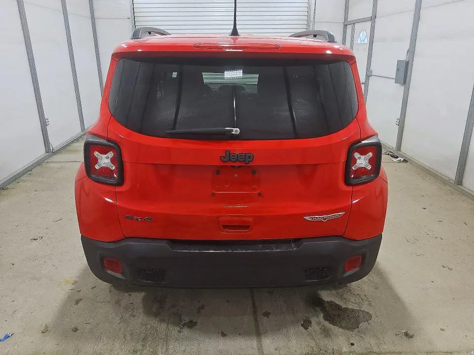 2022 JEEP RENEGADE LATITUDE  