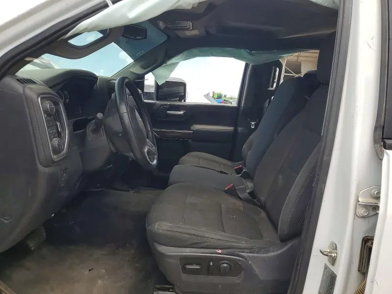 2021 CHEVROLET SILVERADO K2500 HEAVY DUTY LT  