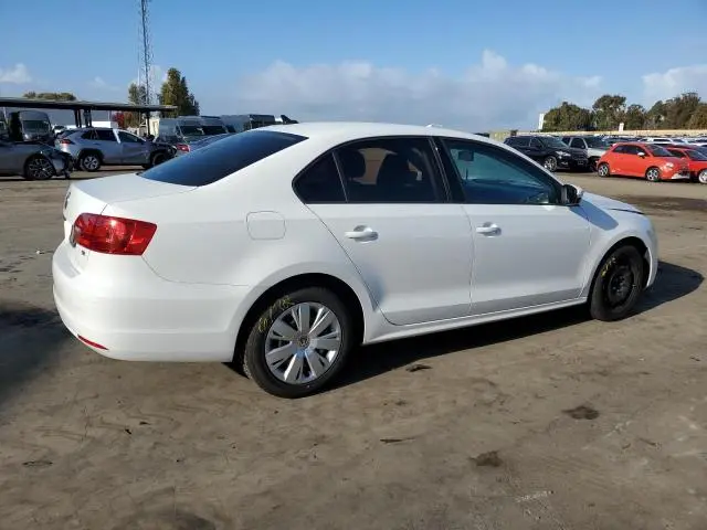 2014 VOLKSWAGEN JETTA SE  