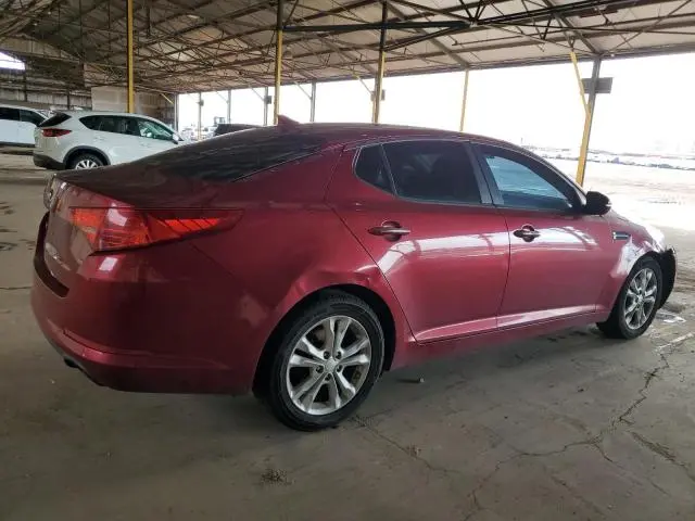 2013 KIA OPTIMA LX  