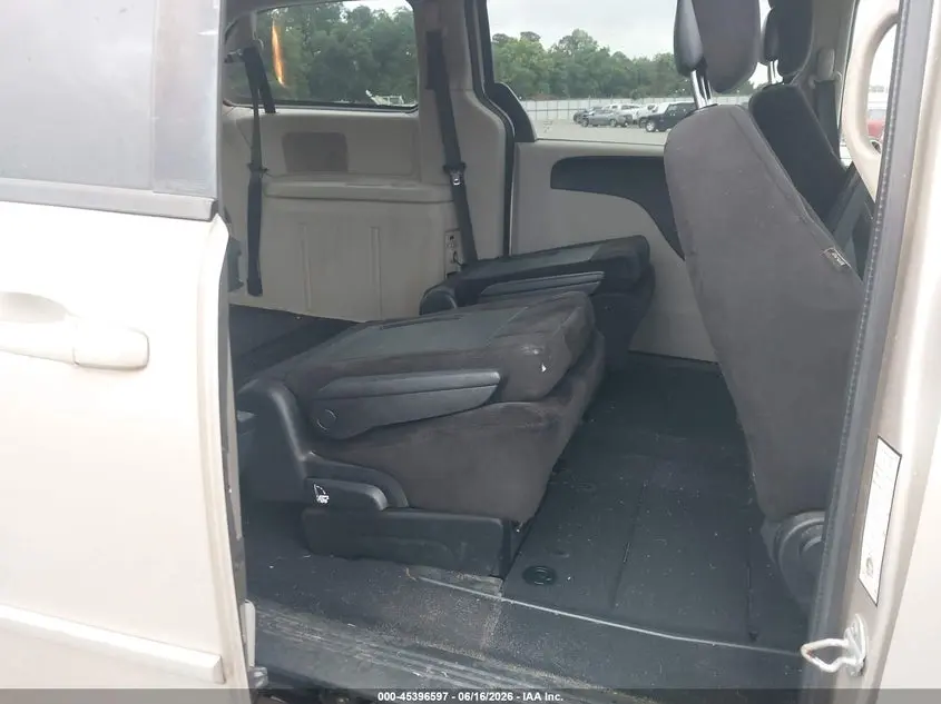 2014 DODGE GRAND CARAVAN SXT