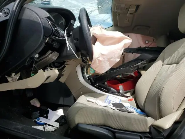 2017 HONDA ACCORD LX  