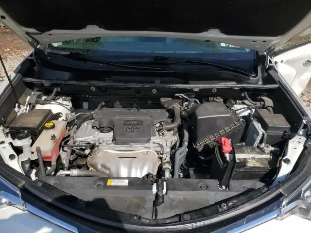 2017 TOYOTA RAV4 LIMITED  