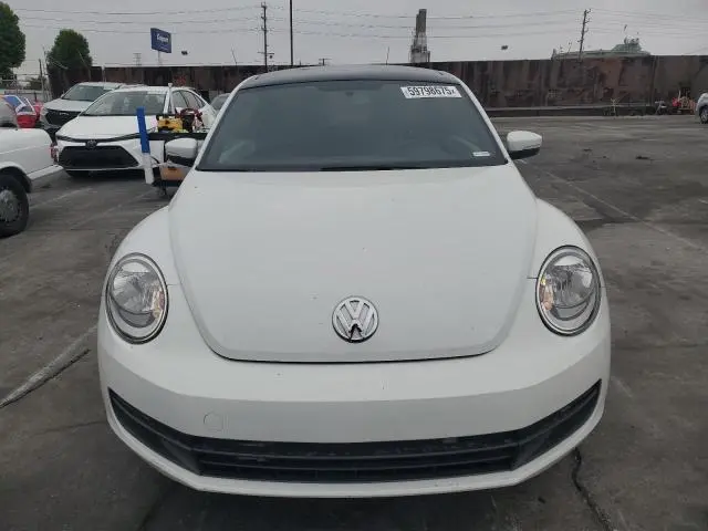 2015 VOLKSWAGEN BEETLE 1.8T  