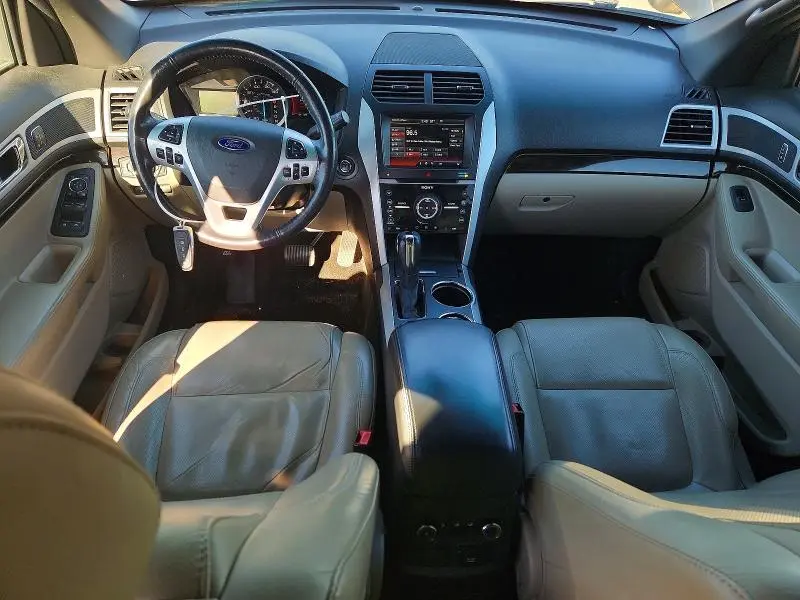 2014 FORD EXPLORER LIMITED  