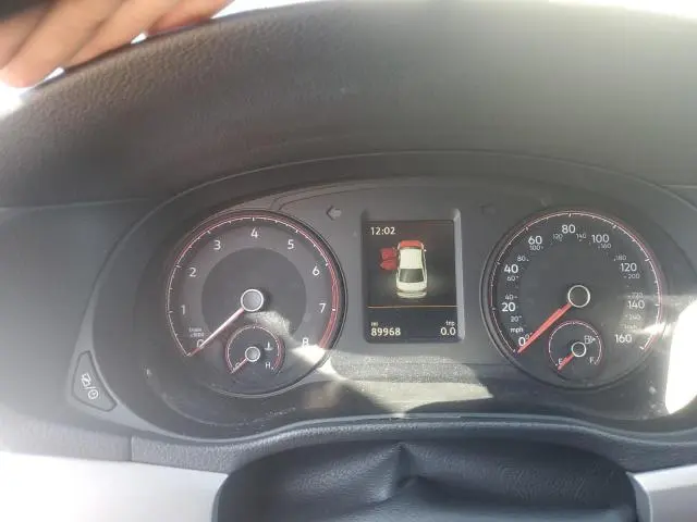 2020 VOLKSWAGEN PASSAT S  