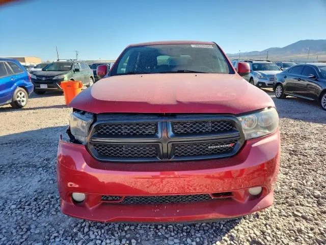 2013 DODGE DURANGO SXT  