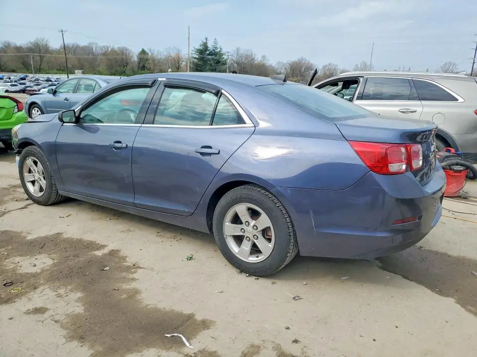 2014 CHEVROLET MALIBU LS  