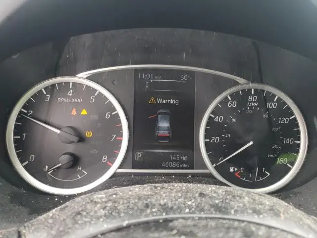 2018 NISSAN SENTRA S  