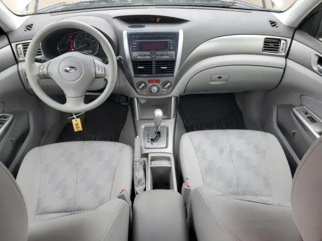 2010 SUBARU FORESTER 2.5X PREMIUM  