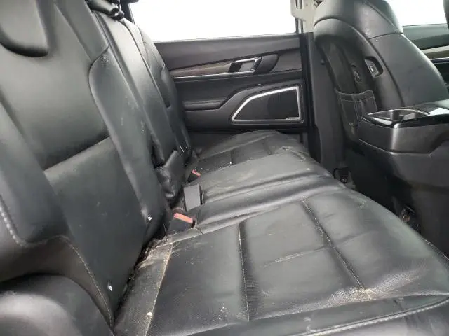 2020 KIA TELLURIDE EX