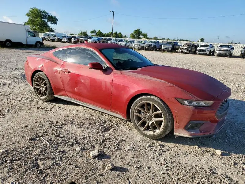 2024 FORD MUSTANG   
